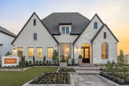 Briggs Ranch by Highland Homes in San Antonio - image