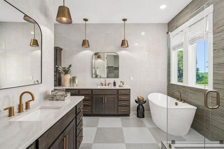 Orrinshire by Drees Custom Homes in Fairview - image 10