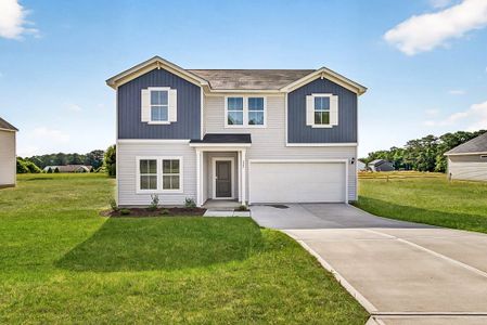 Shiloh Woods by Dream Finders Homes in Smithfield - image