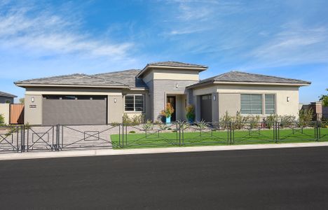 Summit Collection at Whispering Hills by Tri Pointe Homes in Laveen - photo 7 7