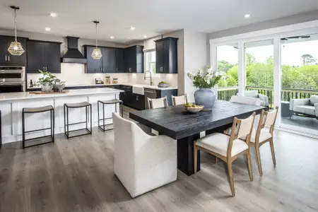 Hopewell Reserve: Hopewell - 40' Value by Beazer Homes in Cumming - image 5