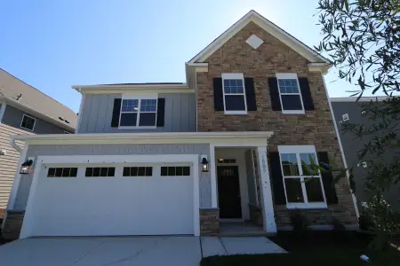 Retreat at Friendship by M/I Homes in Apex - photo 14 14