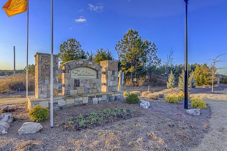 Fieldstone by Dustin Shaw Homes in Senoia - image
