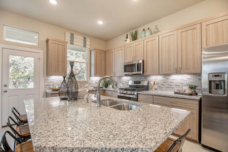 Rose Hill by Chesmar Homes in San Antonio - photo 5 5