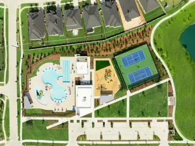 Cross Creek West by Highland Homes in Fulshear - image 2
