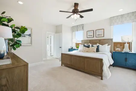 Waterbend: Arbors 40' 5