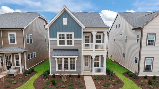 River District Single Family Homes by DRB Homes in Charlotte - image 12