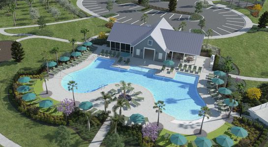 Rye Ranch by Cardel Homes in Parrish - image