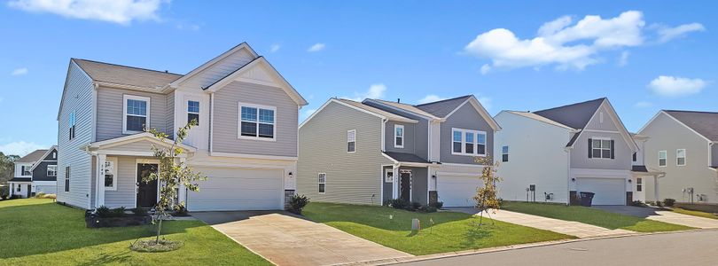 Woodmont Springs by Lennar in Piedmont - image