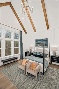 Kings' Chapel by Drees Custom Homes in Arrington - image 16