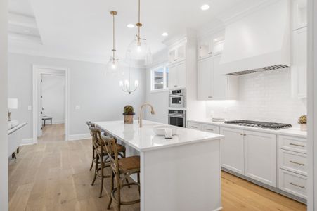 SouthVale by Ford Classic Homes in Franklin - image 7