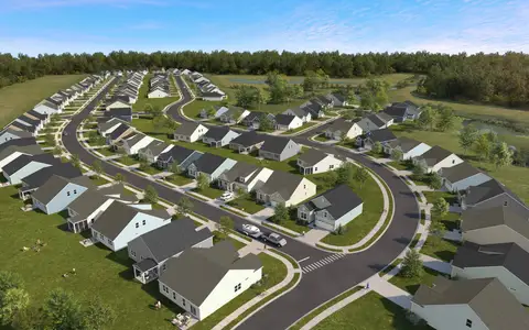 Trestle Ridge at Brunswick Forest by Stanley Martin Homes in Leland - image