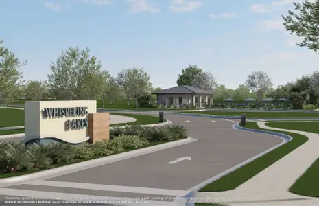 Whispering Lakes by Centex in Lehigh Acres - image