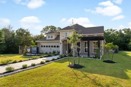 The Executive Collection at Yaupon Trails by Stylecraft Builders in Bryan - image 2
