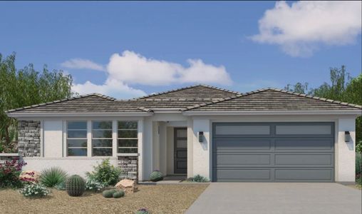 Agave Springs at Teravalis by Courtland Communities in Buckeye - image