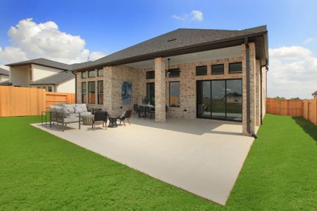 Grange by Drees Custom Homes in Katy - image 8