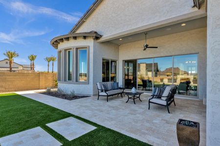 Reserve at Red Rock: Artisan Collection by Blandford Homes in Mesa - photo 12 12