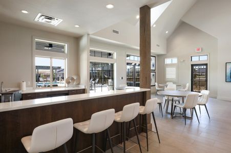 Uptown Crossing/Legends at Twin Creeks: Age 55+ Active Adults by Trophy Signature Homes in Allen - photo 11 11