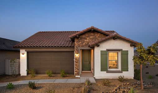 Laveen Springs by K. Hovnanian® Homes in Laveen - photo 0 0