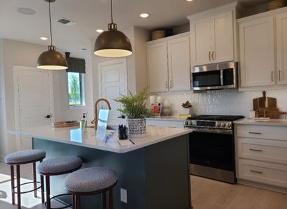 Painted Tree Woodland West – Village by David Weekley Homes in McKinney - image 19
