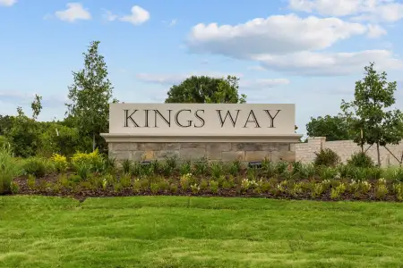 Kings Way by M/I Homes in Denton - photo 1 1