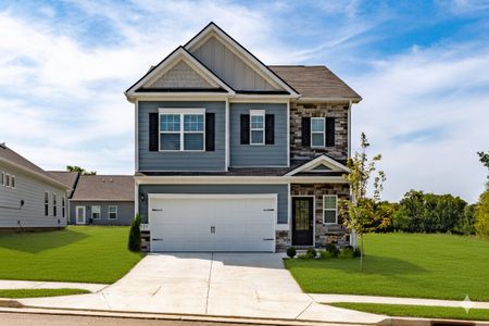 The Andros by Smith Douglas Homes in Dalton - image