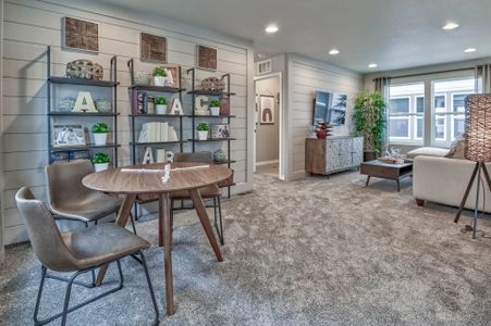 Sky Ranch – Uptown Collection by Challenger Homes in Watkins - photo 8 8