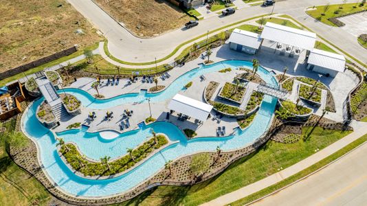 Lazy River at Wildflower Ranch