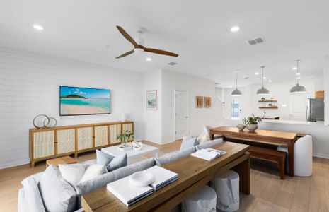 Oviedo Square by Pulte Homes in Oviedo - image