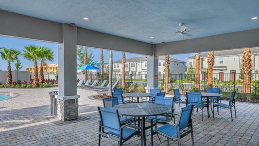 Edgestone at Artisan Lakes by Taylor Morrison in Palmetto - photo 14 14