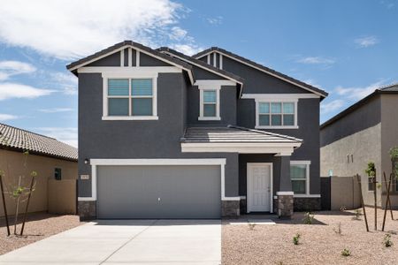 Agave Trails by Starlight Homes in Buckeye - photo 5 5