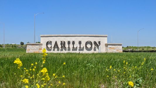 Carillon - Master planned community in Manor, TX 1 1