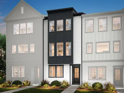 Bellflower by Tri Pointe Homes in Charlotte - image