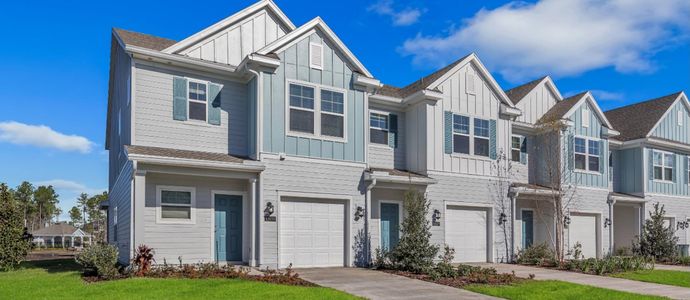 Oak Hammock Preserve Townhomes by Lennar in Ocala - photo 0 0