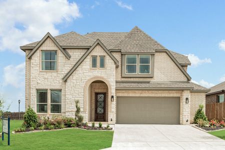 Abe's Landing by Bloomfield Homes in Granbury - photo 57 57