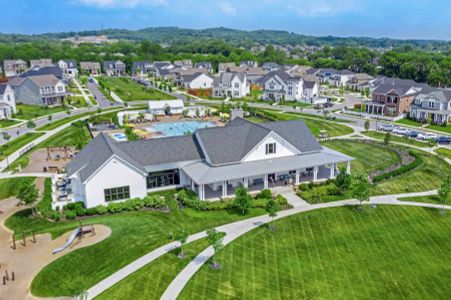 Durham Farms - Master planned community in Hendersonville, TN 9