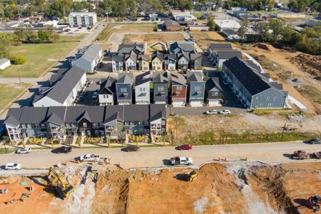 The Parks of Mill Town by Parkside Builders in Chattanooga - image 18