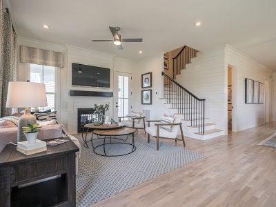 Wendell Falls by Homes by Dickerson in Wendell - photo 20 20