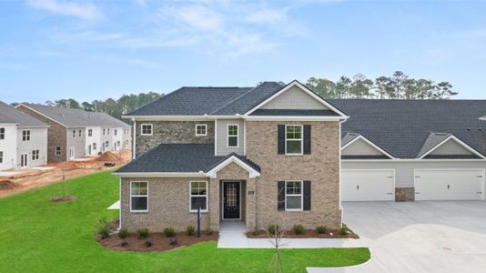 Independence Villas and Townhomes by D.R. Horton in Loganville - photo 31 31