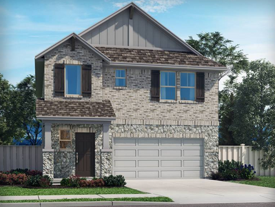 Eastridge - Spring Series by Meritage Homes in McKinney - photo 21 21