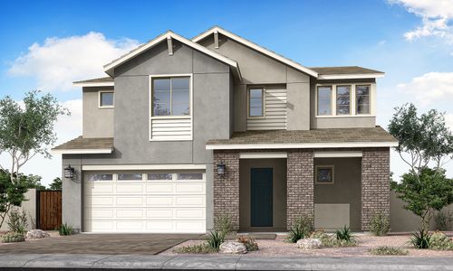 Gannet at Waterston Central by Tri Pointe Homes in Gilbert - photo 8 8