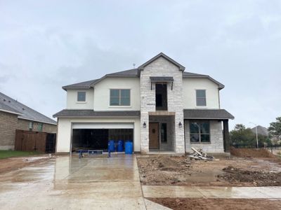 Deerbrooke - Master planned community in Leander, TX 13 13