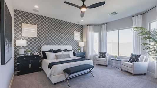 Arroyo Seco - Hacienda by Brightland Homes in Buckeye - image 11