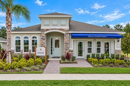 Reserve at Hammock Oaks by Dream Finders Homes in Lady Lake - image