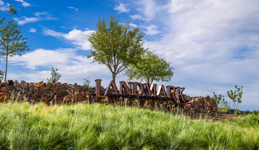 Landmark by American Legend Homes in Denton - image
