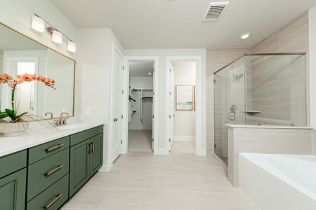 Madeley Creek by Beazer Homes in Conroe - image