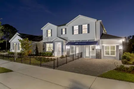 Taylor Ridge by Trinity Family Builders in Deland - image