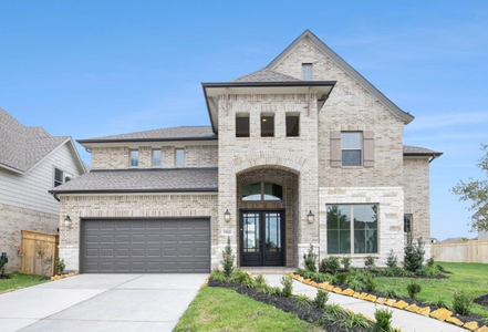 Bridgeland 60' (Prairieland Village) by Westin Homes in Cypress - photo 11 11