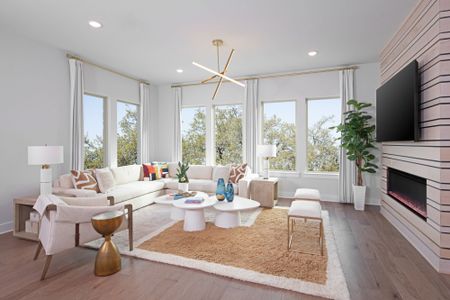 Collin Creek by Mattamy Homes in Plano - image 19