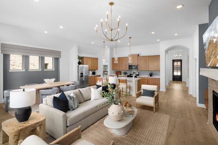 Hulen Trails by Coventry Homes in Fort Worth - image 10